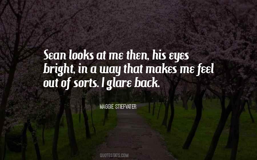 Out Of Sorts Quotes #1065367