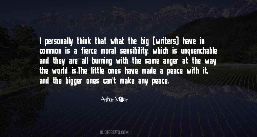 At Peace With All Quotes #1032692