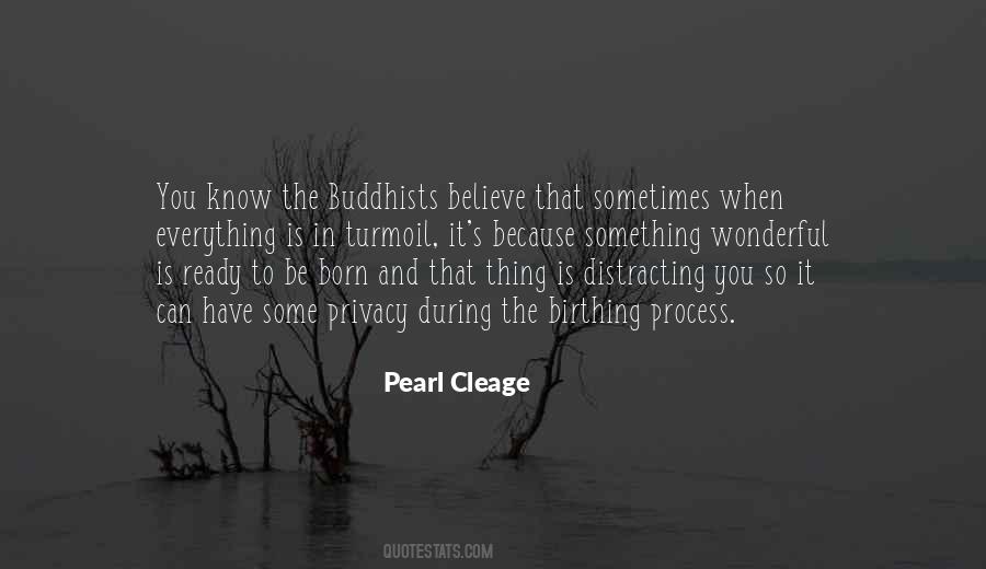 Cleage Pearl Quotes #44458
