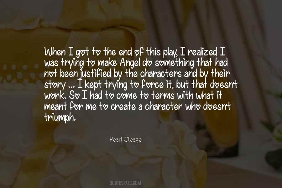 Cleage Pearl Quotes #701834