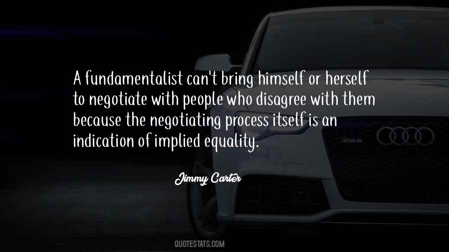 Quotes About Negotiate #1270368