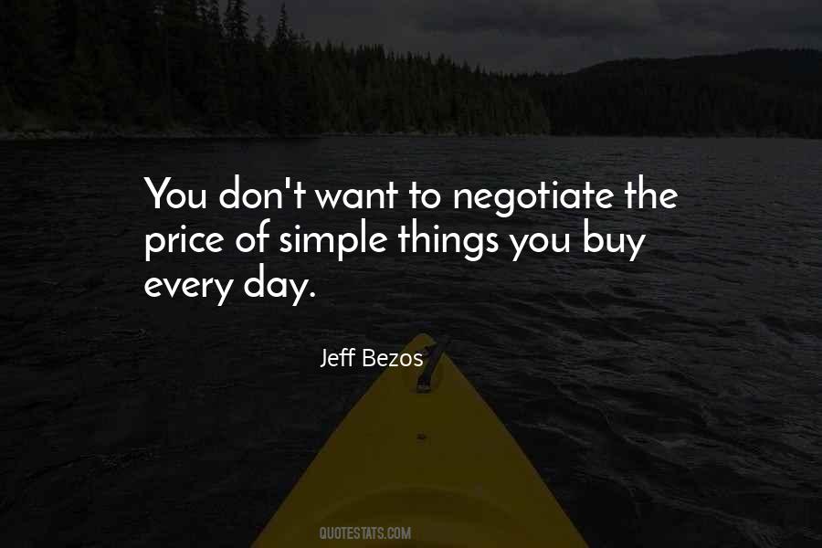 Quotes About Negotiate #1327428