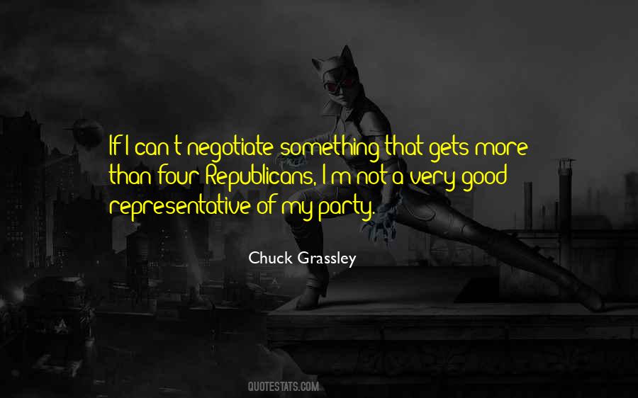 Quotes About Negotiate #1406381