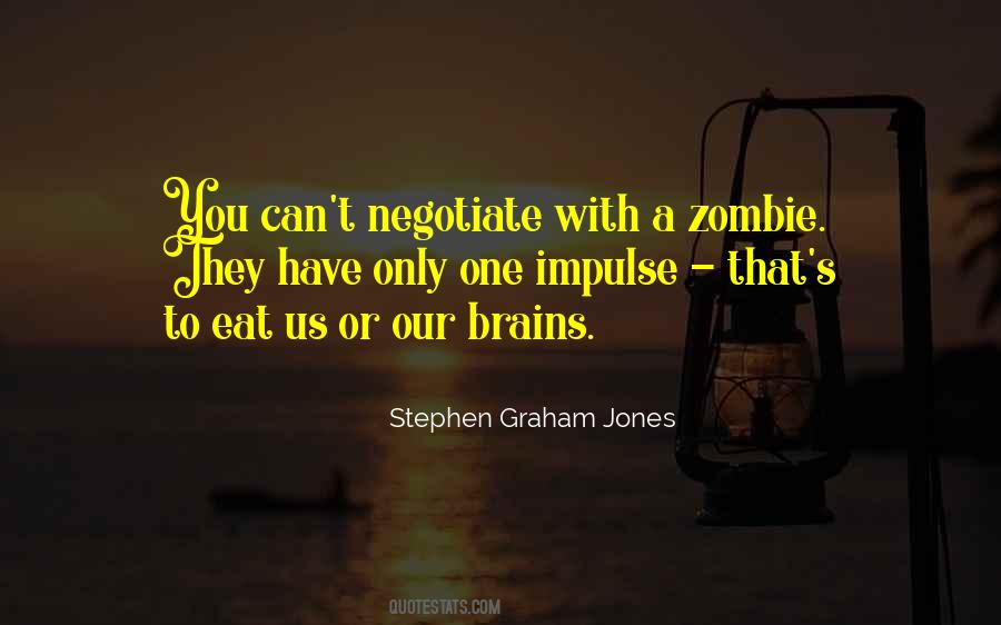 Quotes About Negotiate #1767763