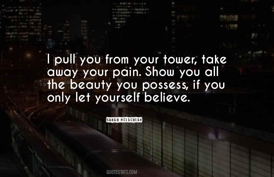 Possess Beauty Quotes #1331074