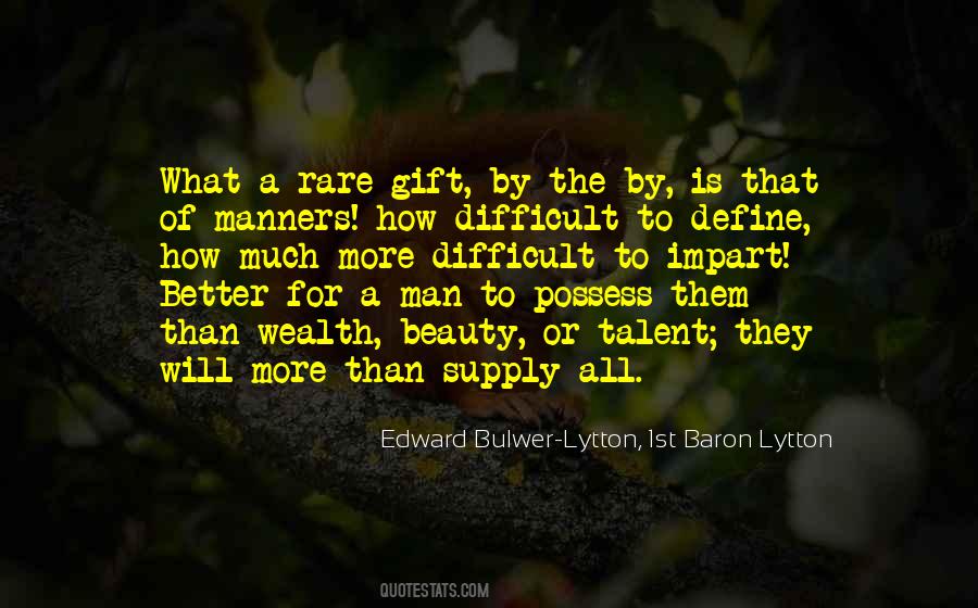 Possess Beauty Quotes #1448023