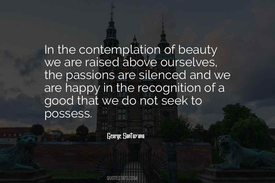 Possess Beauty Quotes #1678918