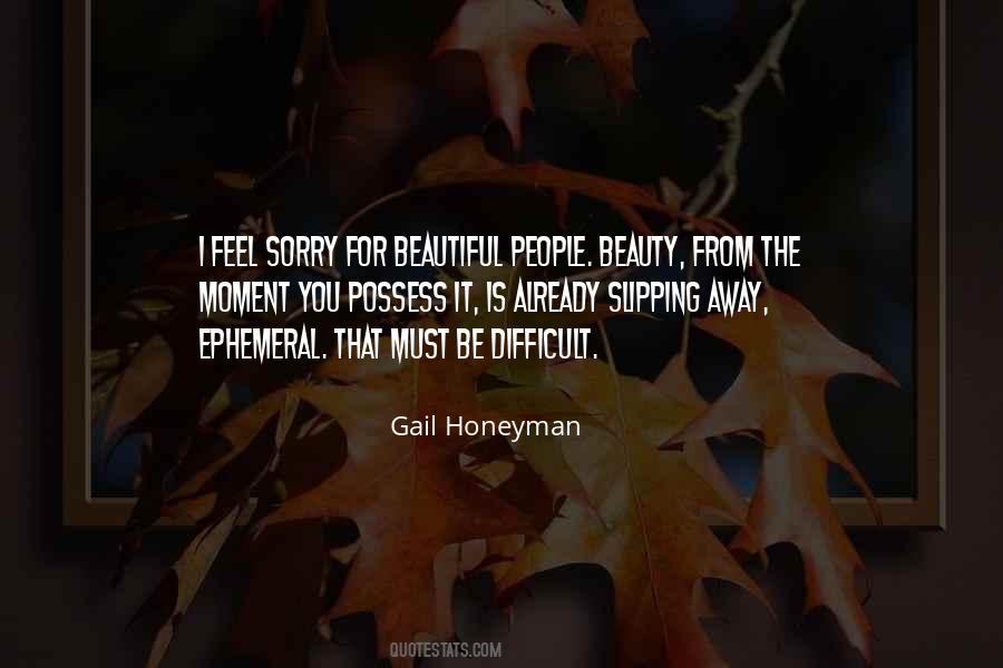Possess Beauty Quotes #1731974