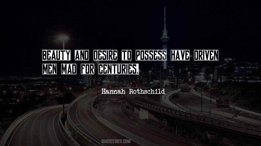 Possess Beauty Quotes #1789320