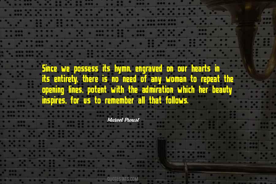 Possess Beauty Quotes #509609