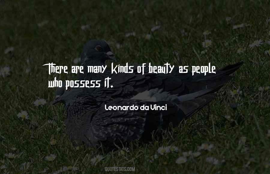 Possess Beauty Quotes #577862