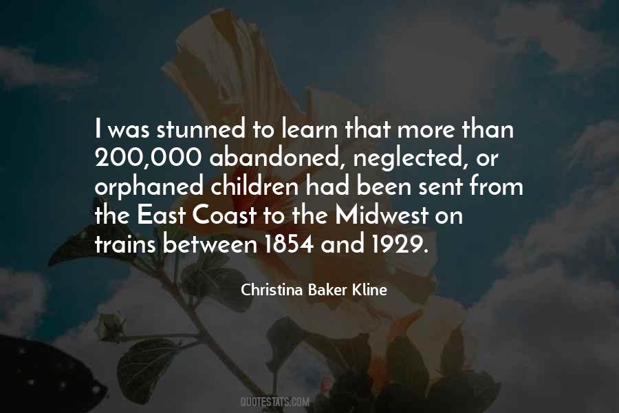 Quotes About Neglected Children #1316544