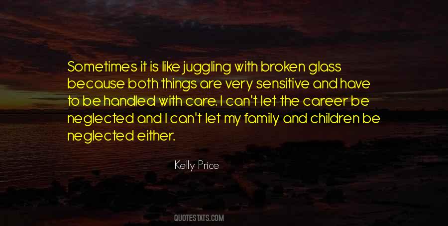 Quotes About Neglected Children #627197