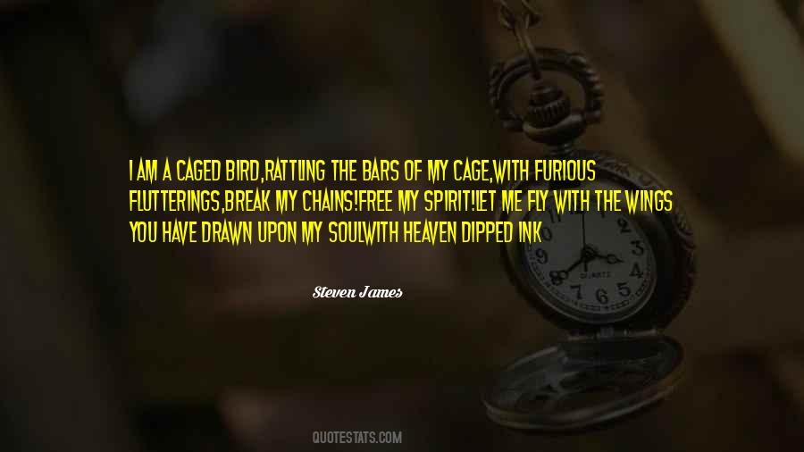 Free As A Bird Quotes #1648876