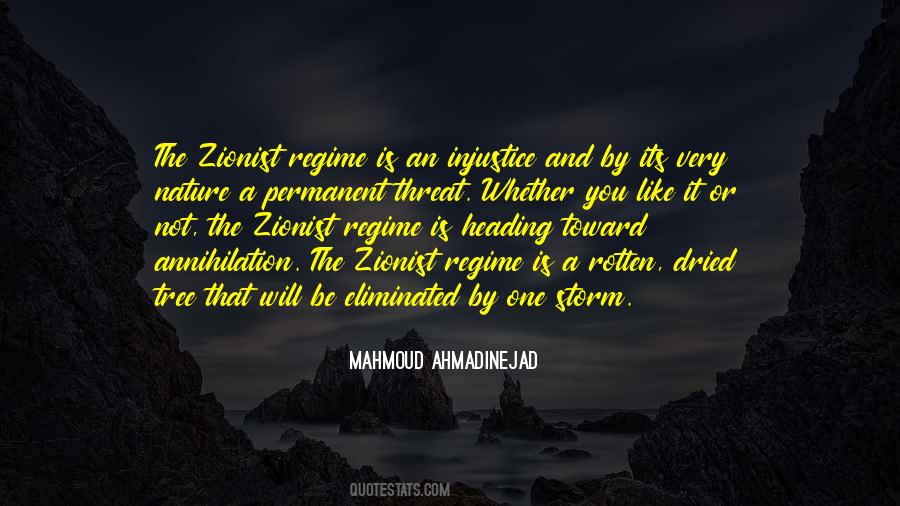 Ahmadinejad Quotes #397910