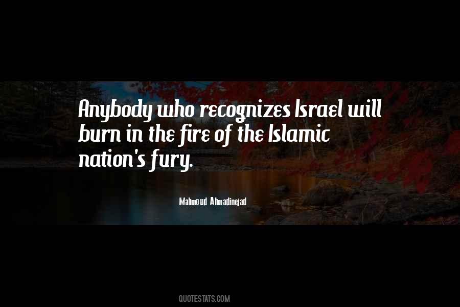 Ahmadinejad Quotes #938429