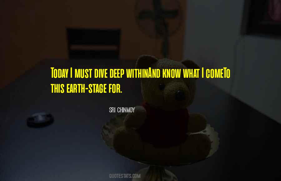 Your Destiny On Earth Quotes #170535