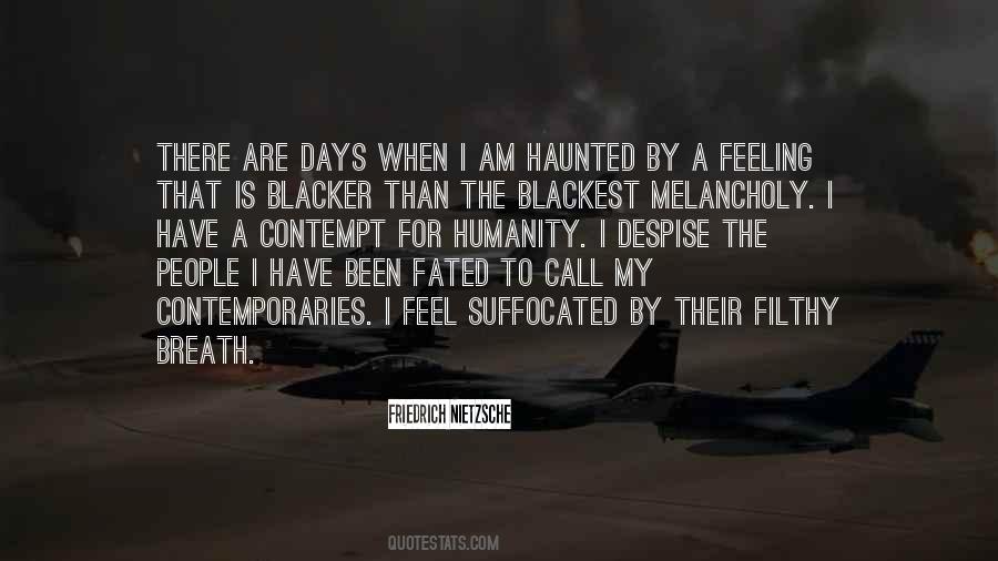 Blackest People Quotes #179515