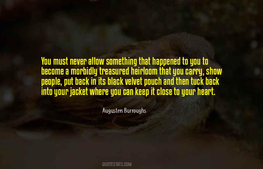 Black Velvet Quotes #1324979