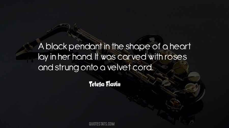 Black Velvet Quotes #353766