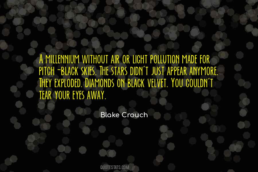 Black Velvet Quotes #76837