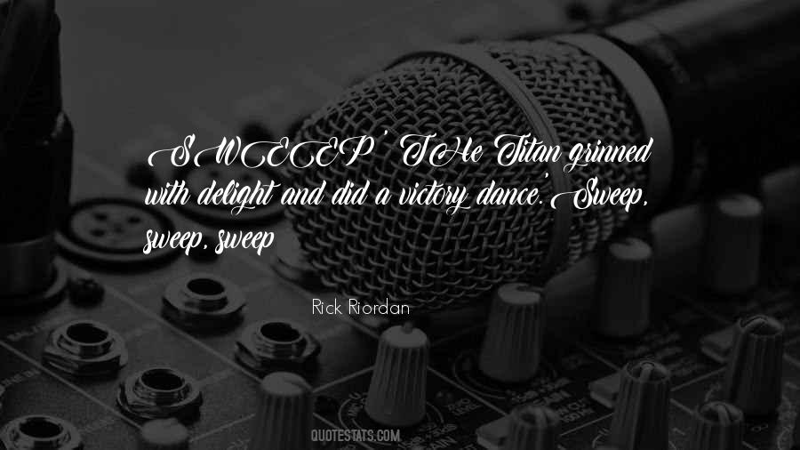 Victory Dance Quotes #1412739