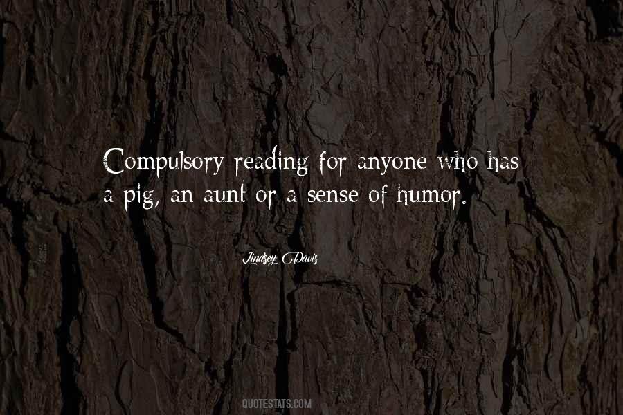 Humor Reading Quotes #253884