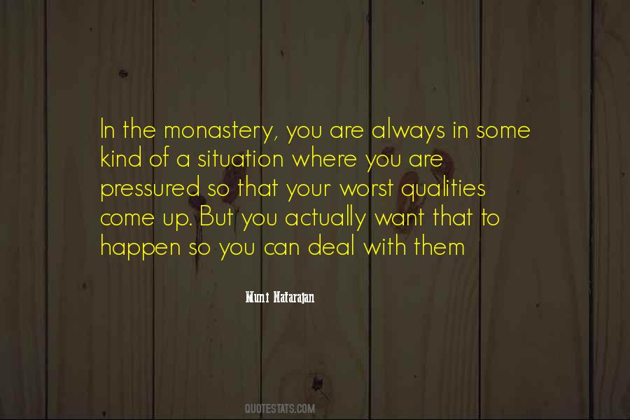 Natarajan Quotes #1372346