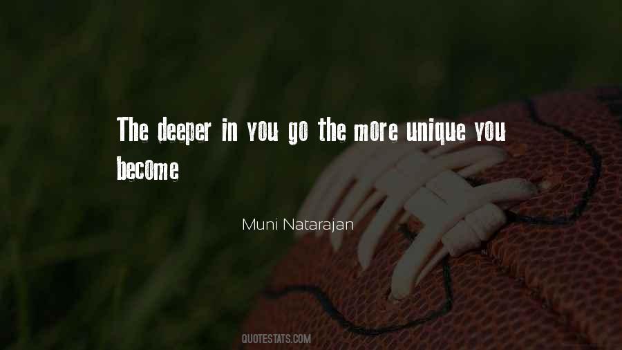 Natarajan Quotes #177403