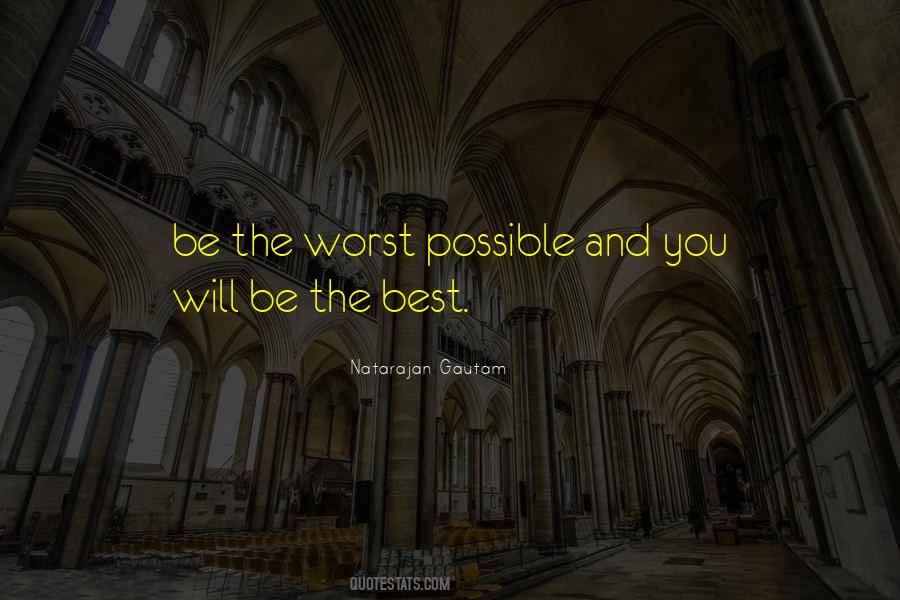 Natarajan Quotes #316210