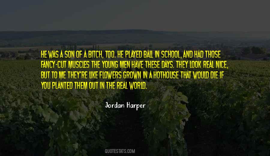 Die Son Quotes #1035059