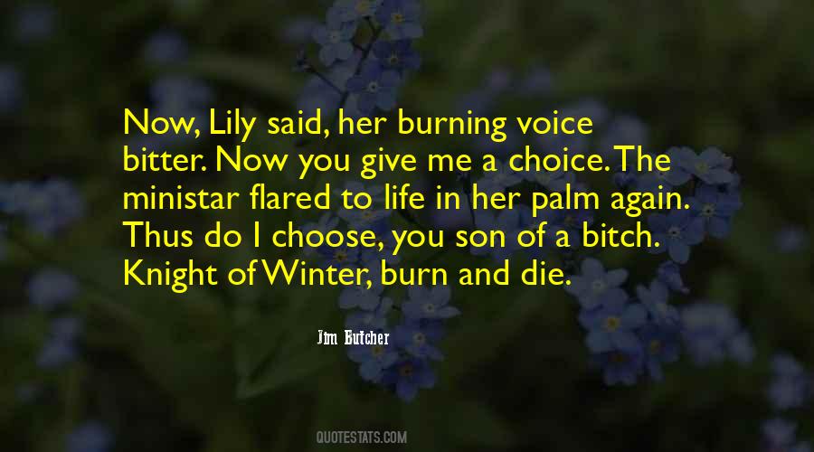 Die Son Quotes #1558261