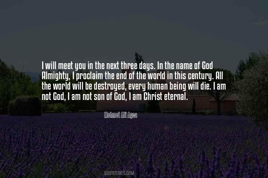 Die Son Quotes #1857410