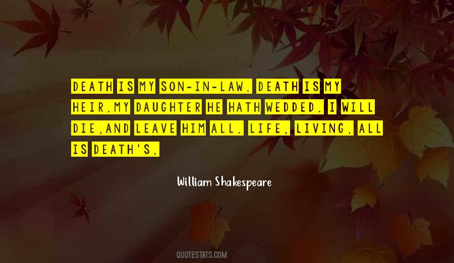 Die Son Quotes #199311