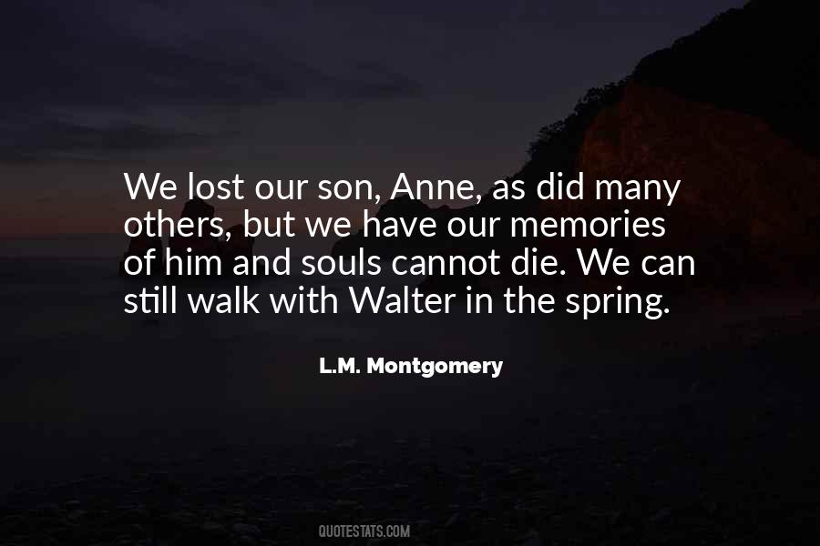 Die Son Quotes #383728