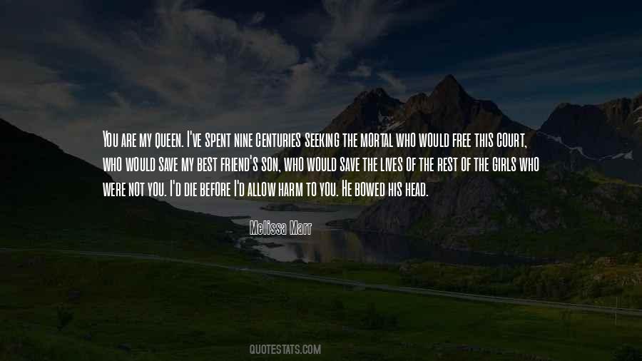 Die Son Quotes #563094
