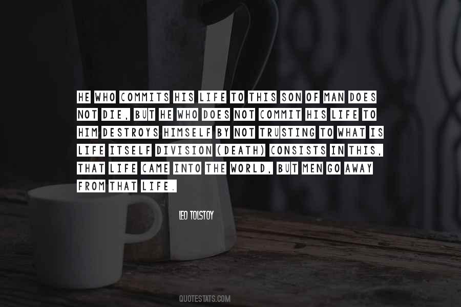 Die Son Quotes #587252