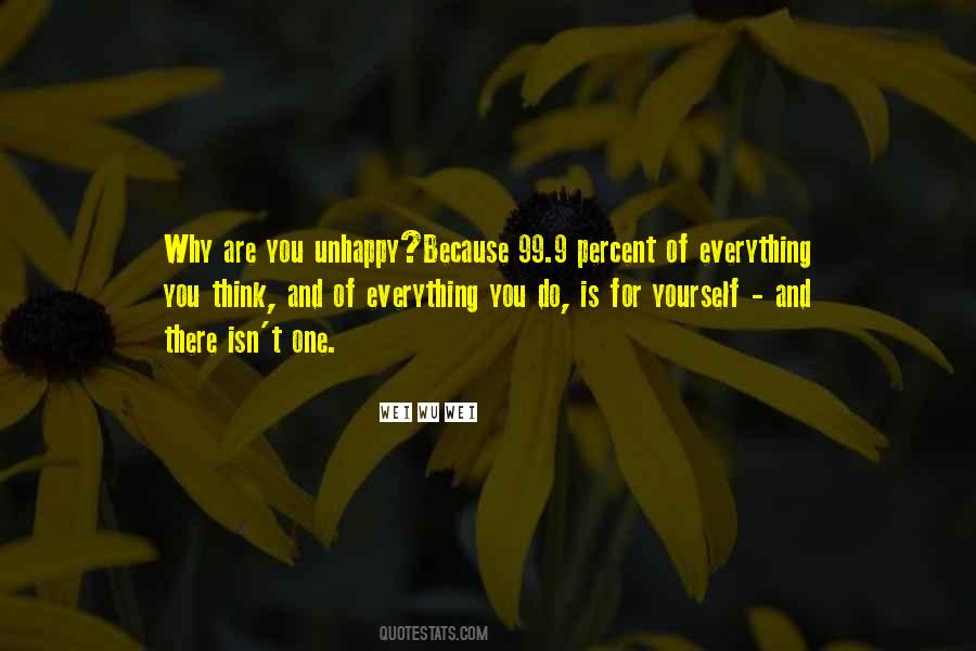 Why Are You Quotes #1094093