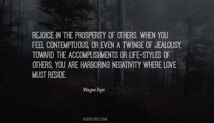 Quotes About Negativity In Life #918777