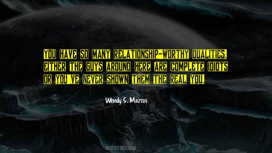 Romance Relationship Quotes #483325
