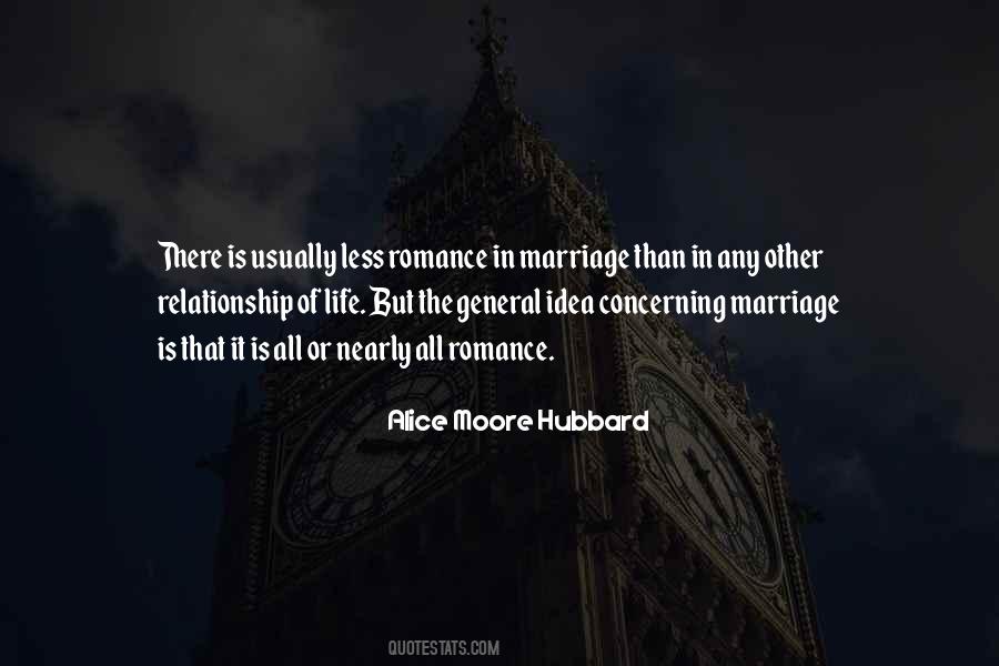 Romance Relationship Quotes #488852