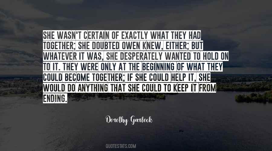 Romance Relationship Quotes #622790