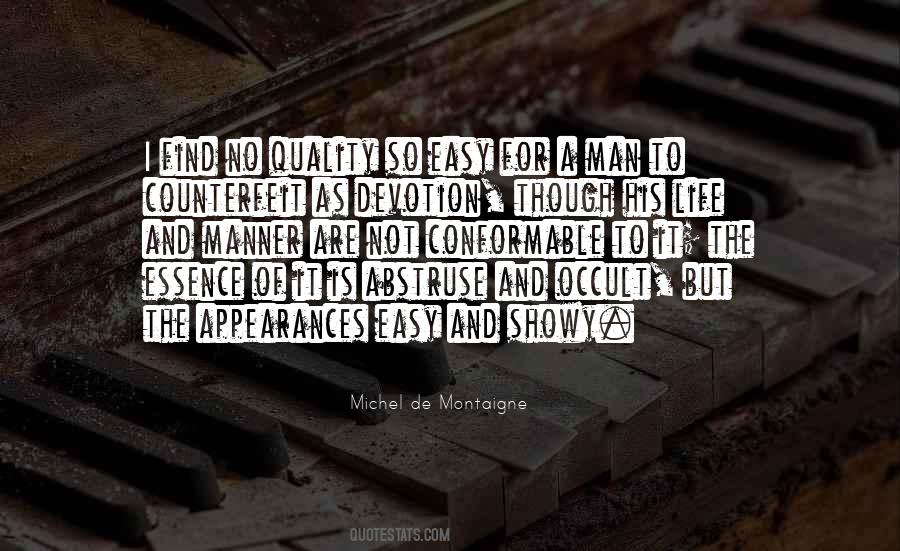 Devotion To Life Quotes #1639771