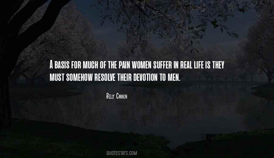 Devotion To Life Quotes #529075