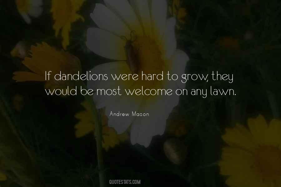 To Flower Quotes #38595