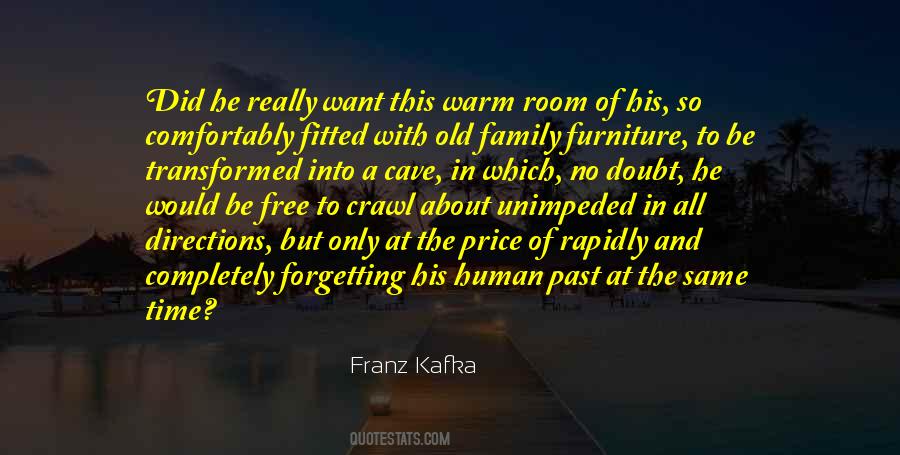 Metamorphosis By Franz Kafka Quotes #491083