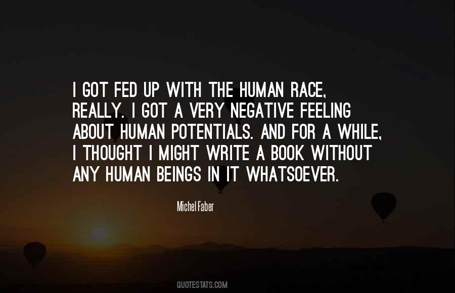 Quotes About Negative Thought #1001115