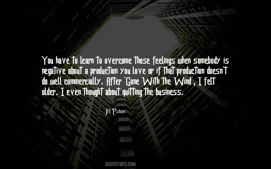 Quotes About Negative Thought #1508909 Quotes About Negative Thought #1508909