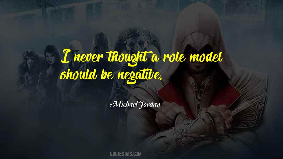 Quotes About Negative Thought #862902