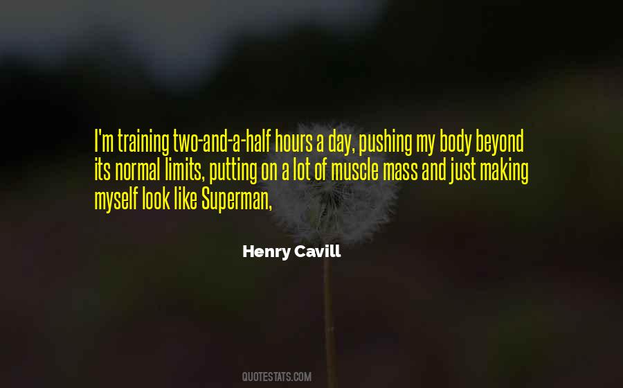 Superman Henry Cavill Quotes #1204326